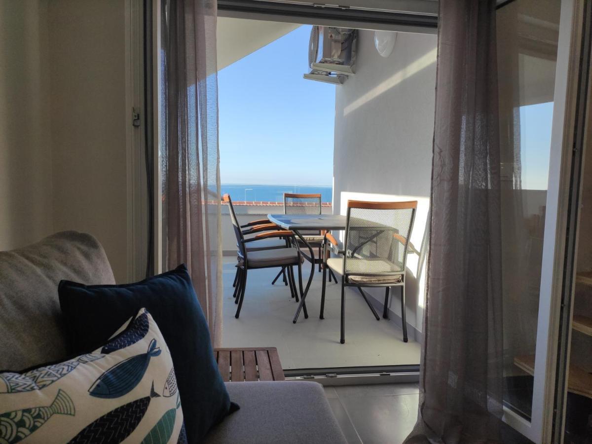 Apartment Sunrise Мандре Екстериор снимка